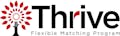 Thrive Flexible Matching