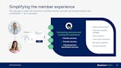 Quantum Health video/presentation/materials