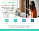 MORE Health, Inc. video/presentation/materials