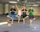 Innergy Corporate Yoga video/presentation/materials