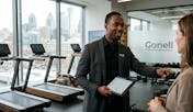 Gonell Fitness Management LLC video/presentation/materials