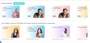 Journey video/presentation/materials