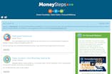MoneySteps video/presentation/materials