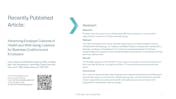 HealthNEXT video/presentation/materials