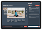 Orbit Telehealth video/presentation/materials