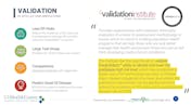US HealthCenter, Inc. video/presentation/materials