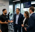 Gonell Fitness Management LLC video/presentation/materials