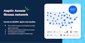 Aaptiv video/presentation/materials