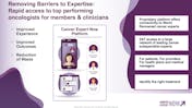 Cancer Expert Now, Inc. video/presentation/materials