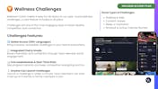 Wellness Coach video/presentation/materials