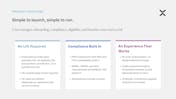 Crux Health video/presentation/materials