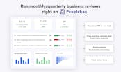 Peoplebox video/presentation/materials
