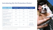Nationwide Pet video/presentation/materials