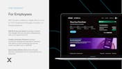 Crux Health video/presentation/materials