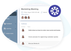 Leadr video/presentation/materials