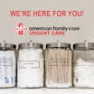 American Family Care video/presentation/materials