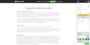 Projectorsoft video/presentation/materials