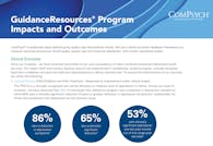 Impacts and Outcomes