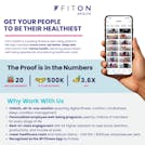 FitOn Health One Pager