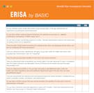ERISA Checklist