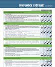 Compliance Checklist