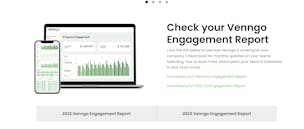 Venngo video/presentation/materials