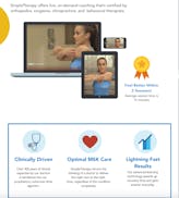 SimpleTherapy video/presentation/materials