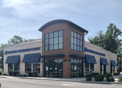 Blessing Health System video/presentation/materials