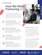 TouchCare video/presentation/materials