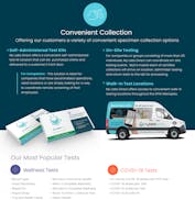 My Labs Direct video/presentation/materials