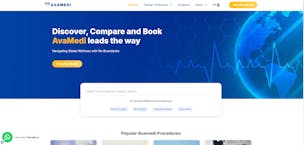 Avamedi Health Group video/presentation/materials