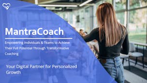 MantraCoach video/presentation/materials