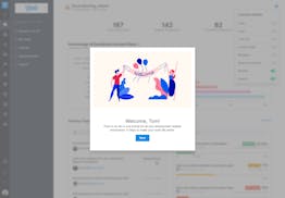 Flock (helloflock.com) video/presentation/materials