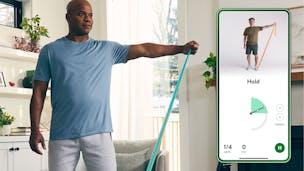 Hinge Health video/presentation/materials