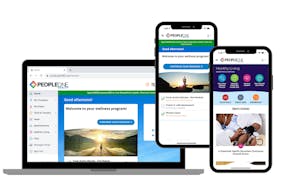 PeopleOne Health video/presentation/materials