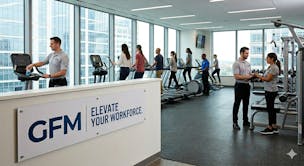 Gonell Fitness Management LLC video/presentation/materials