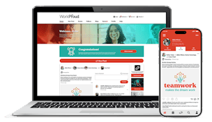 WorkProud® video/presentation/materials