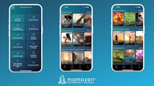 MamaZen video/presentation/materials