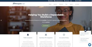 Peopletrail video/presentation/materials