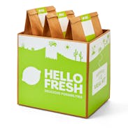 HelloFresh video/presentation/materials