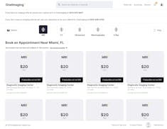 OneImaging video/presentation/materials