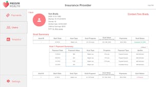 Prospr Health video/presentation/materials