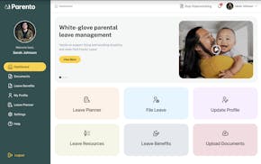 Parento video/presentation/materials