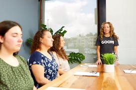 Goomi Group video/presentation/materials