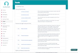 MahaloLife video/presentation/materials