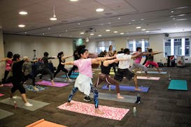 BellaVita Fitness & Wellness video/presentation/materials
