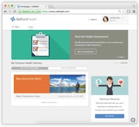 Welltok video/presentation/materials