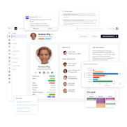 ChartHop video/presentation/materials