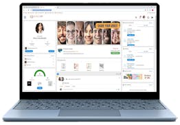 Centricity video/presentation/materials