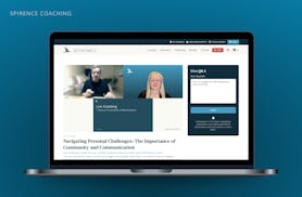 Spirence video/presentation/materials